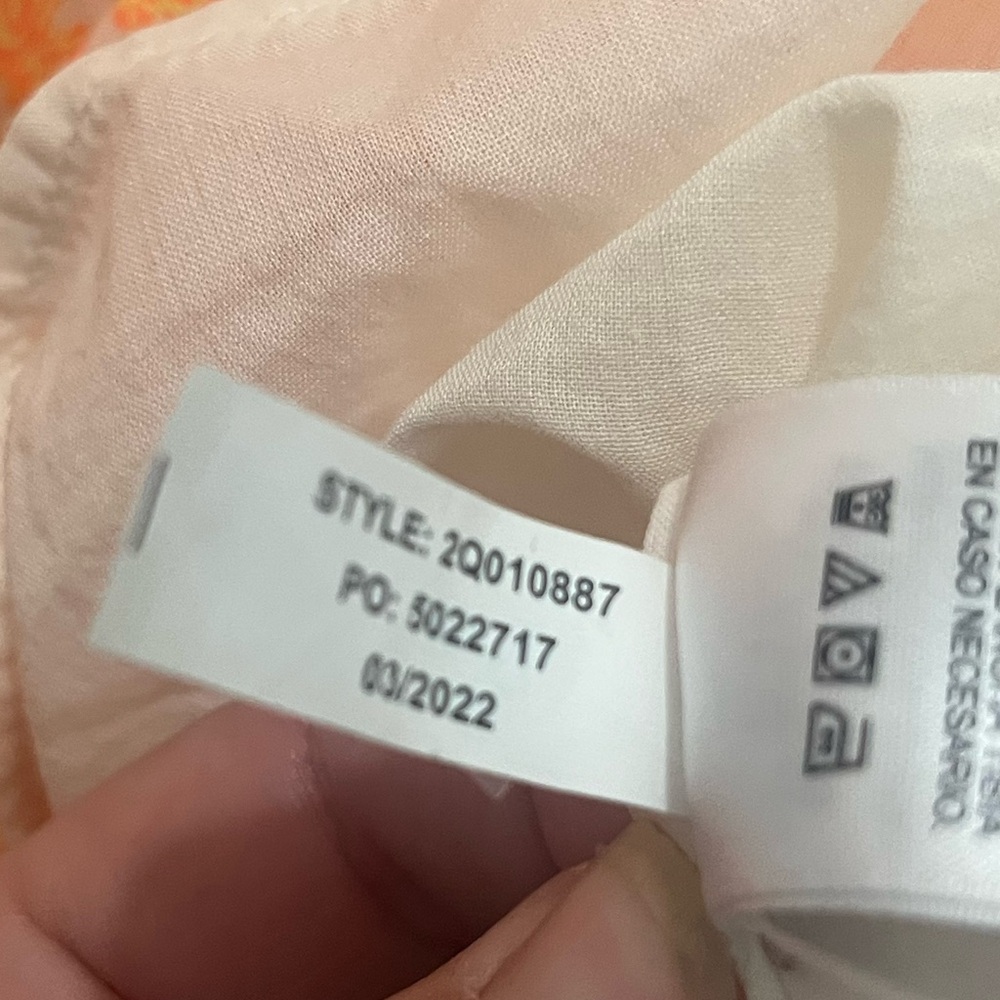 Vineyard Vines pineapple tiered swing dress size small EUC - Picture 11 of 15